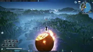 Скриншот 1 к игре 《蜀山：初章》买断版