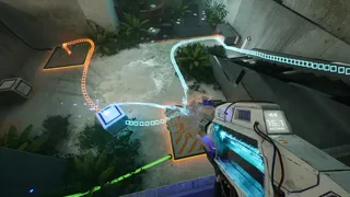 Скриншот 1 к игре The Entropy Centre