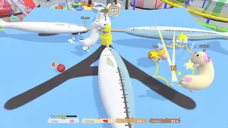Скриншот 2 к игре Nyaaaanvy