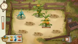 Скриншот 1 к игре Nora: The Wannabe Alchemist