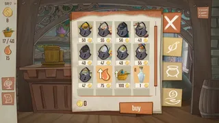 Скриншот 3 к игре Nora: The Wannabe Alchemist