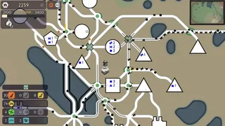 Скриншот 4 к игре All Quiet Roads