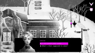 Скриншот 1 к игре The Secret Life of Dorian Pink