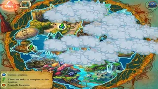 Скриншот 2 к игре Journey to the Heart of Gaia