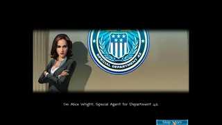 Скриншот 1 к игре Department 42: The Mystery of the Nine