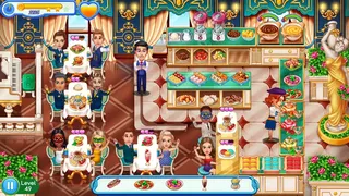 Скриншот 1 к игре Claire's Cruisin' Cafe: High Seas Cuisine