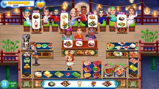 Скриншот 3 к игре Claire's Cruisin' Cafe: High Seas Cuisine