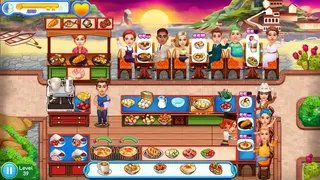Скриншот 4 к игре Claire's Cruisin' Cafe: High Seas Cuisine