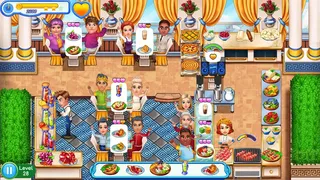 Скриншот 5 к игре Claire's Cruisin' Cafe: High Seas Cuisine