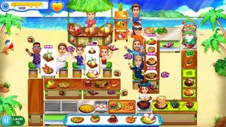 Скриншот 7 к игре Claire's Cruisin' Cafe: High Seas Cuisine