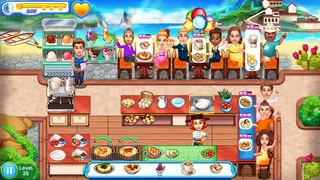 Скриншот 8 к игре Claire's Cruisin' Cafe: High Seas Cuisine