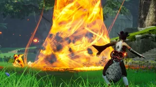 Скриншот 5 к игре Kitsune Battlemage