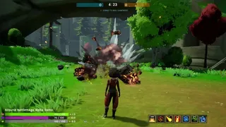 Скриншот 7 к игре Kitsune Battlemage