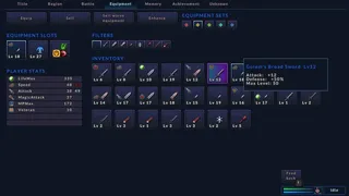 Скриншот 2 к игре Generic RPG Idle