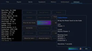 Скриншот 5 к игре Generic RPG Idle