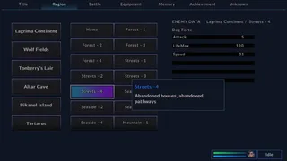Скриншот 6 к игре Generic RPG Idle