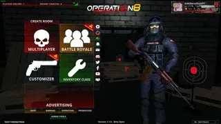 Скриншот 1 к игре Operation8 Project