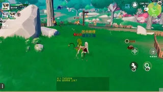 Скриншот 2 к игре 虚国：元灵召唤 Virtual country: Yuan fairy summon