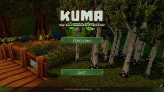 Скриншот 1 к игре Kuma: The Environmental Protector