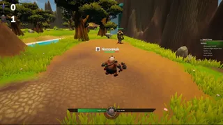 Скриншот 6 к игре Kuma: The Environmental Protector