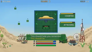 Скриншот 1 к игре Missile Input