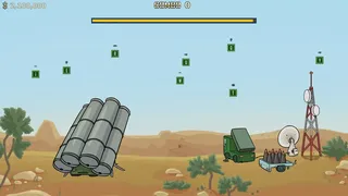 Скриншот 2 к игре Missile Input