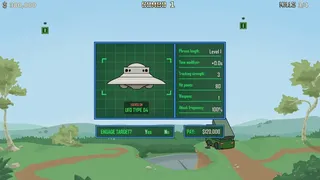 Скриншот 3 к игре Missile Input