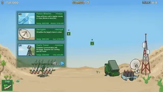 Скриншот 6 к игре Missile Input