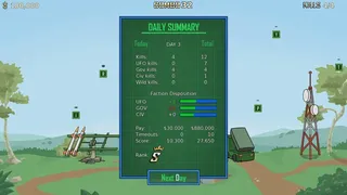 Скриншот 8 к игре Missile Input
