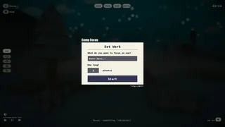 Скриншот 1 к игре Camp Focus