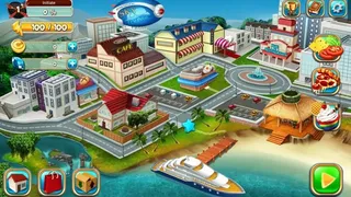 Скриншот 4 к игре Rorys Restaurant Origins