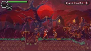 Скриншот 2 к игре Toziuha Night: Dracula's Revenge