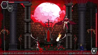 Скриншот 5 к игре Toziuha Night: Dracula's Revenge