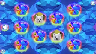 Скриншот 3 к игре Poly Memory: Dogs