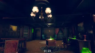 Скриншот 1 к игре 3D PUZZLE - Old House