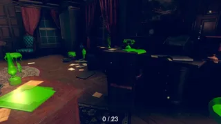 Скриншот 2 к игре 3D PUZZLE - Old House