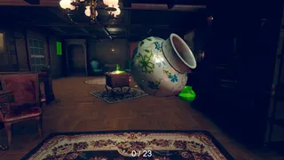 Скриншот 3 к игре 3D PUZZLE - Old House