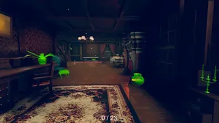 Скриншот 5 к игре 3D PUZZLE - Old House