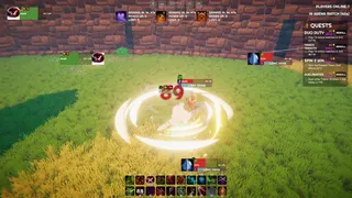 Скриншот 1 к игре Ring of Titans