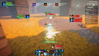 Скриншот 6 к игре Ring of Titans