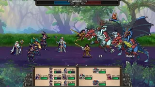 Скриншот 8 к игре Symphony of War: The Nephilim Saga