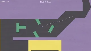 Скриншот 2 к игре Paper Glider