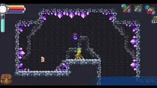 Скриншот 3 к игре Zoria and the Cursed Land