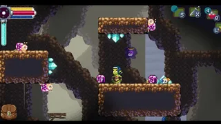 Скриншот 5 к игре Zoria and the Cursed Land
