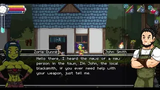 Скриншот 7 к игре Zoria and the Cursed Land