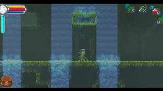 Скриншот 8 к игре Zoria and the Cursed Land