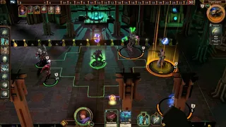 Скриншот 1 к игре Spelldrifter