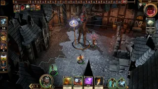 Скриншот 3 к игре Spelldrifter