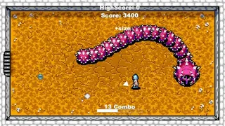 Скриншот 7 к игре Killer Worm 2