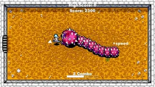 Скриншот 8 к игре Killer Worm 2